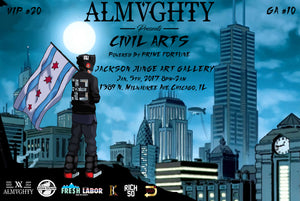 Civil Arts- The Beginning of a Cultural Movement