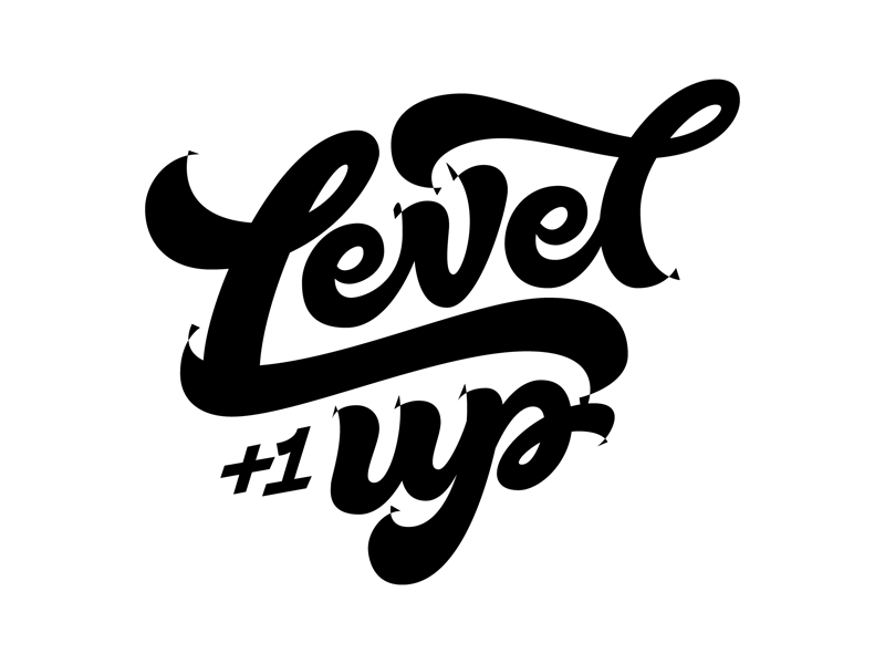 LEVEL UP