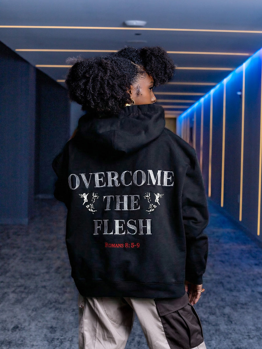 OVERCOME THE FLESH