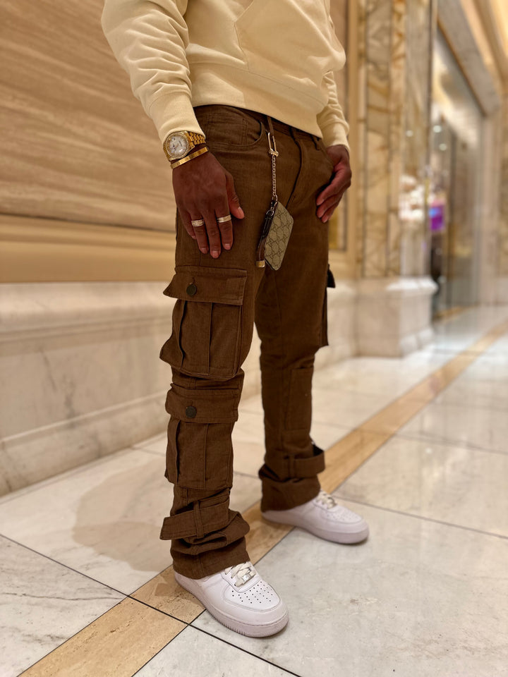 ALMVGHTY Bronze Denim