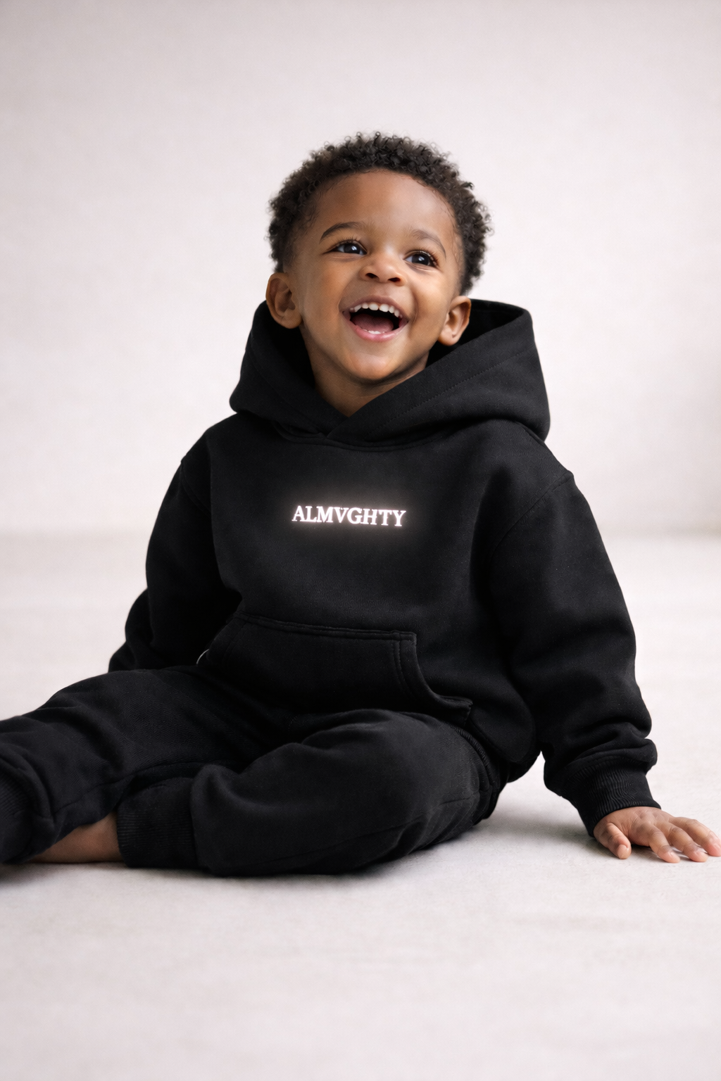 ALMVGHTY™ Toddler 3M Reflective Hoodie