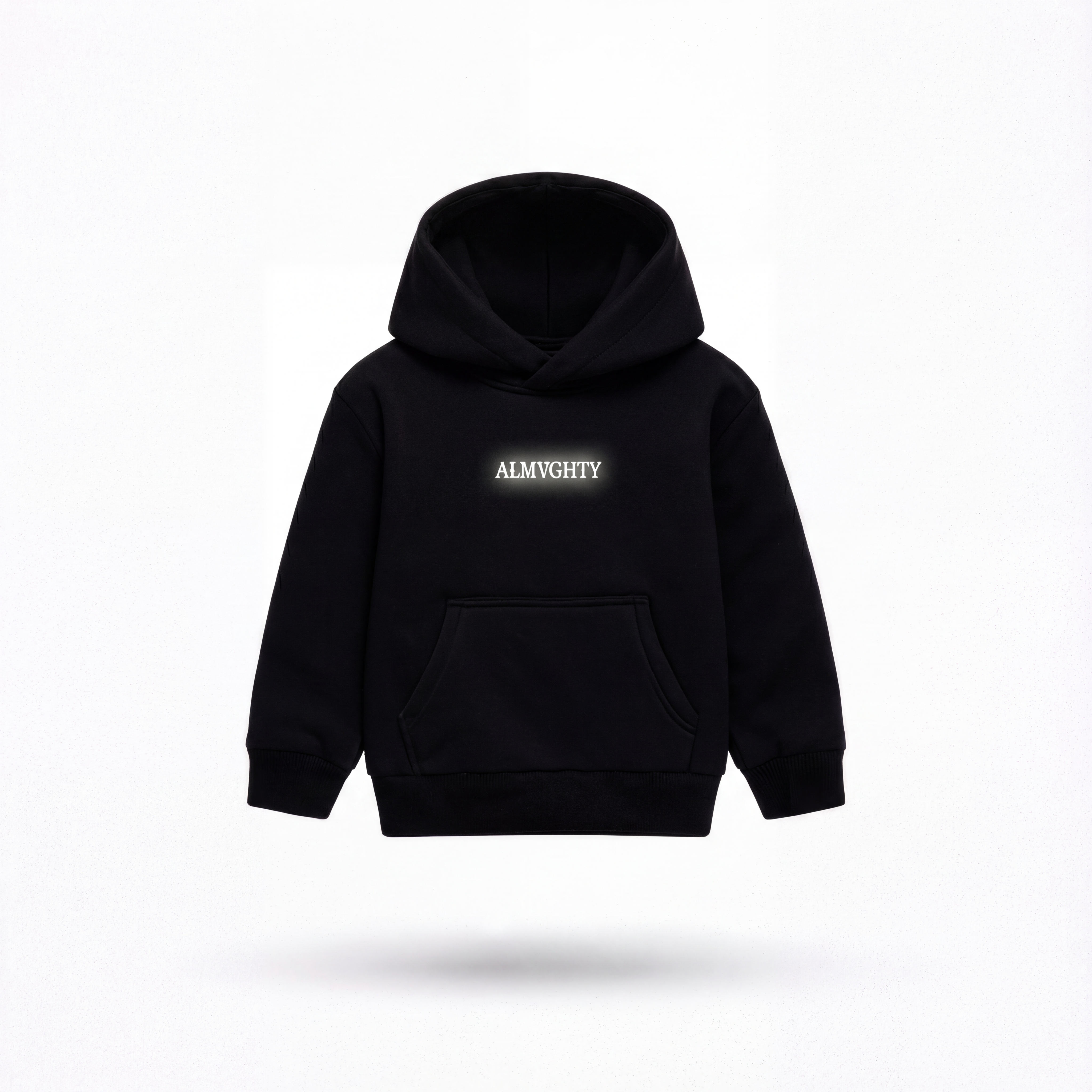 ALMVGHTY™ Toddler 3M Reflective Hoodie