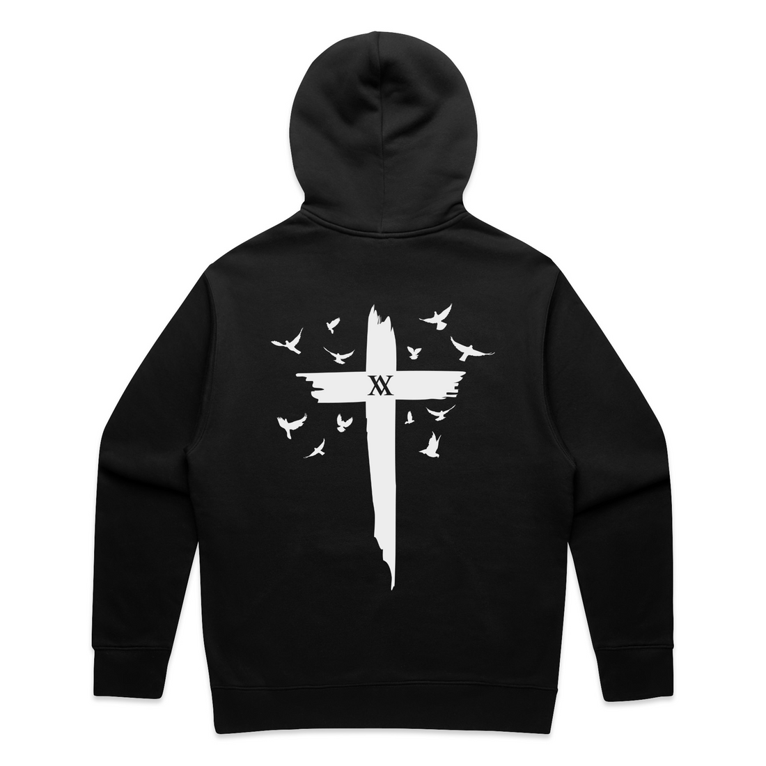 ALMVGHTY Doves Hoodie