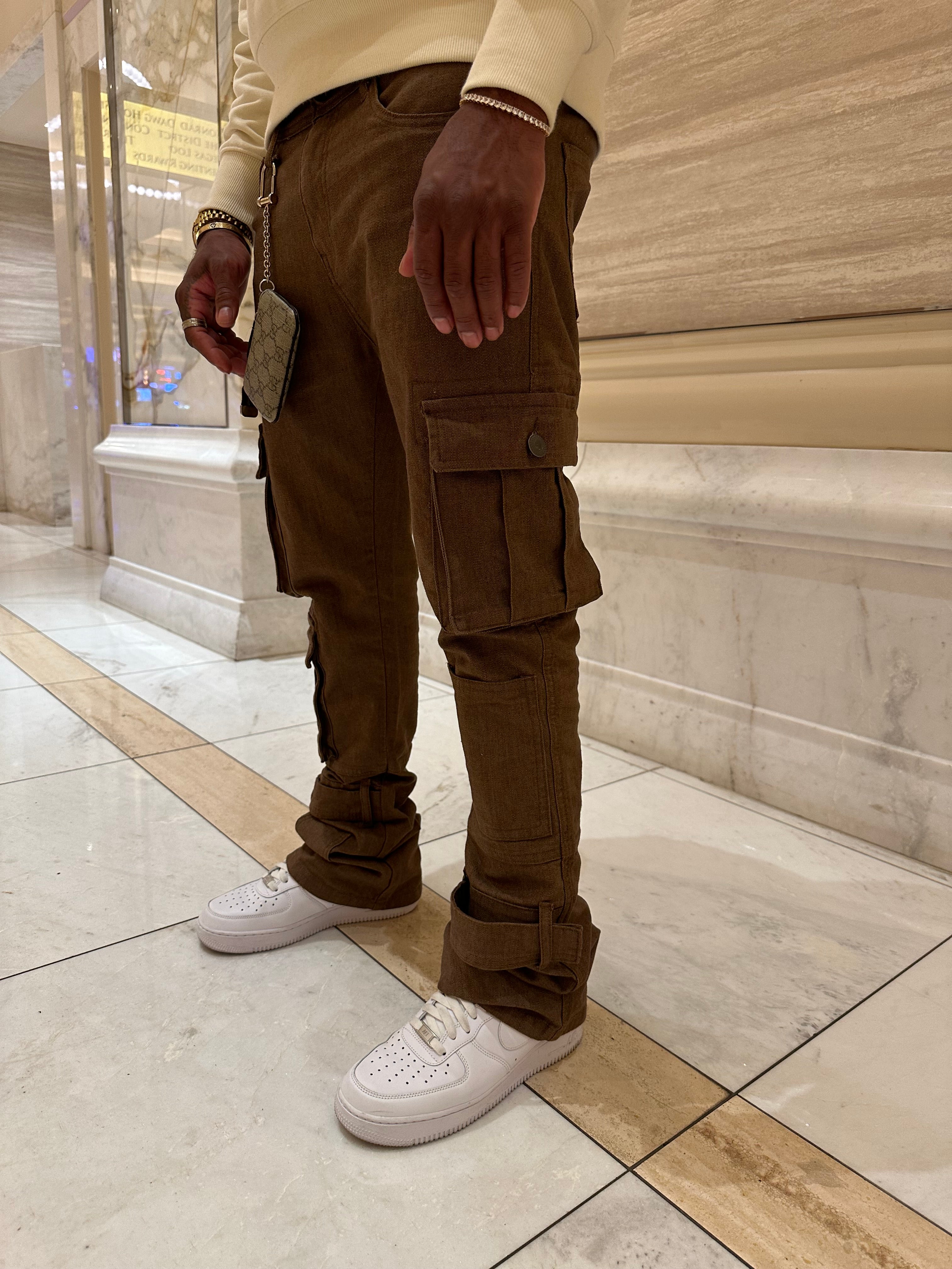 ALMVGHTY Bronze Denim