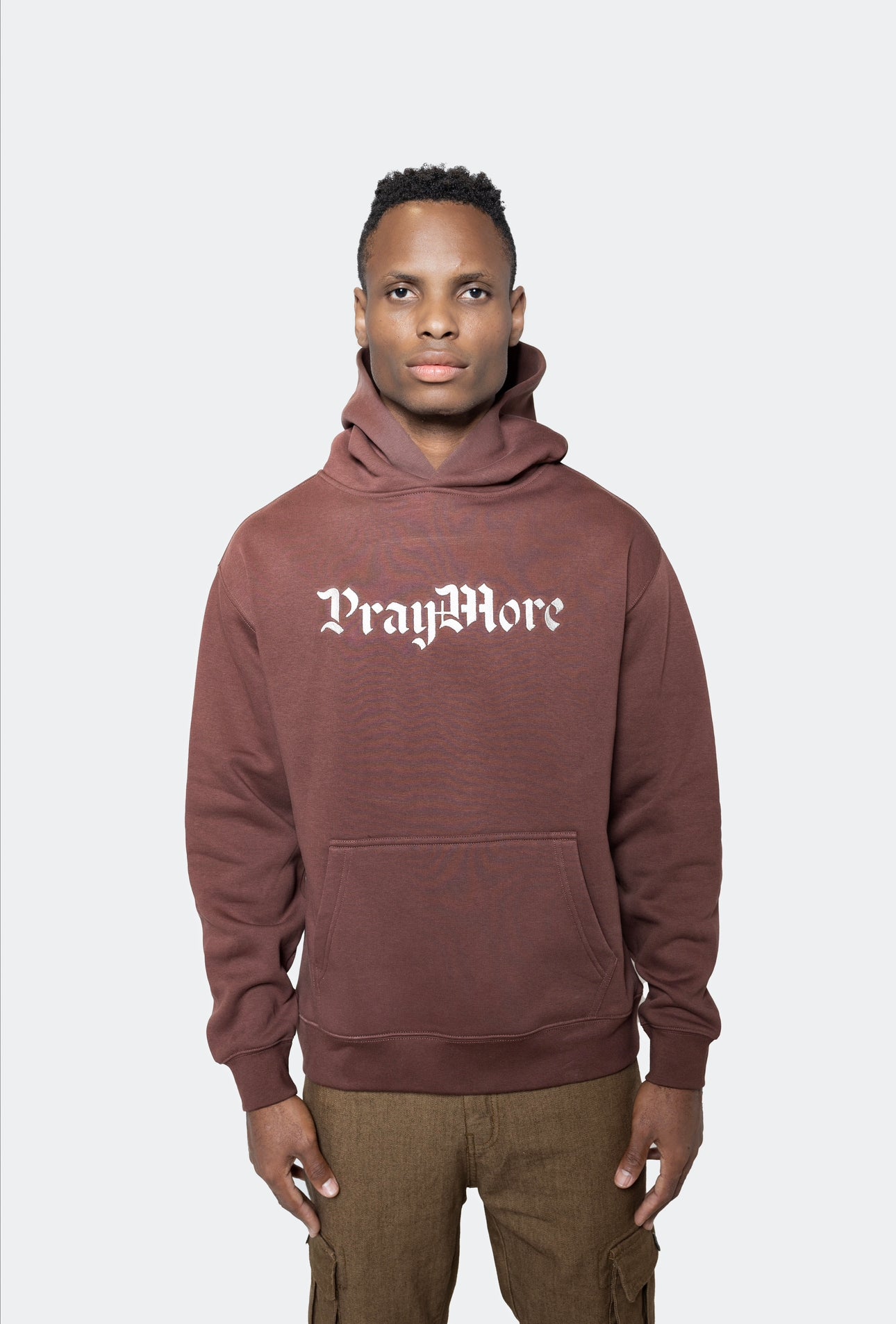 Pray More Hoodie