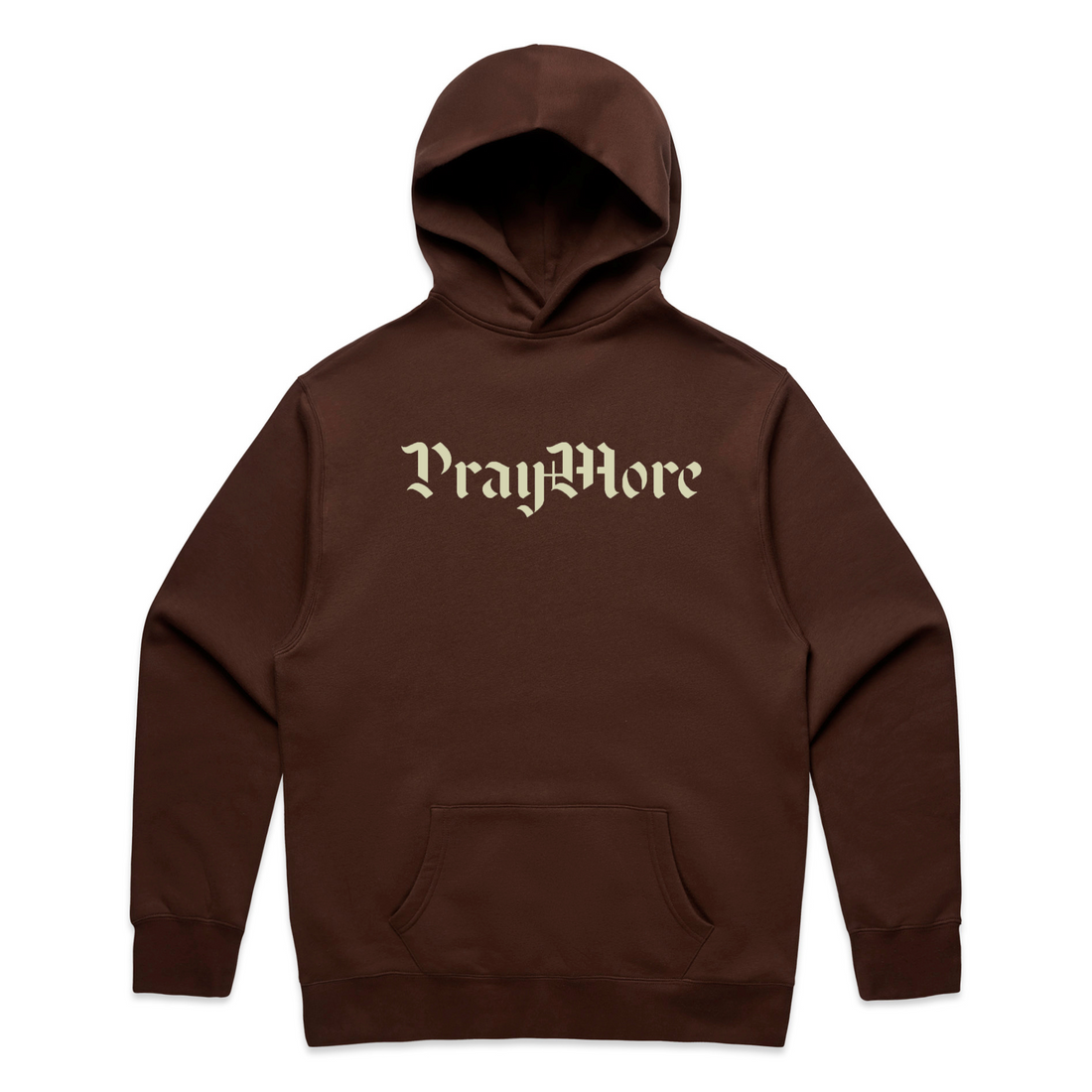 Pray More Hoodie