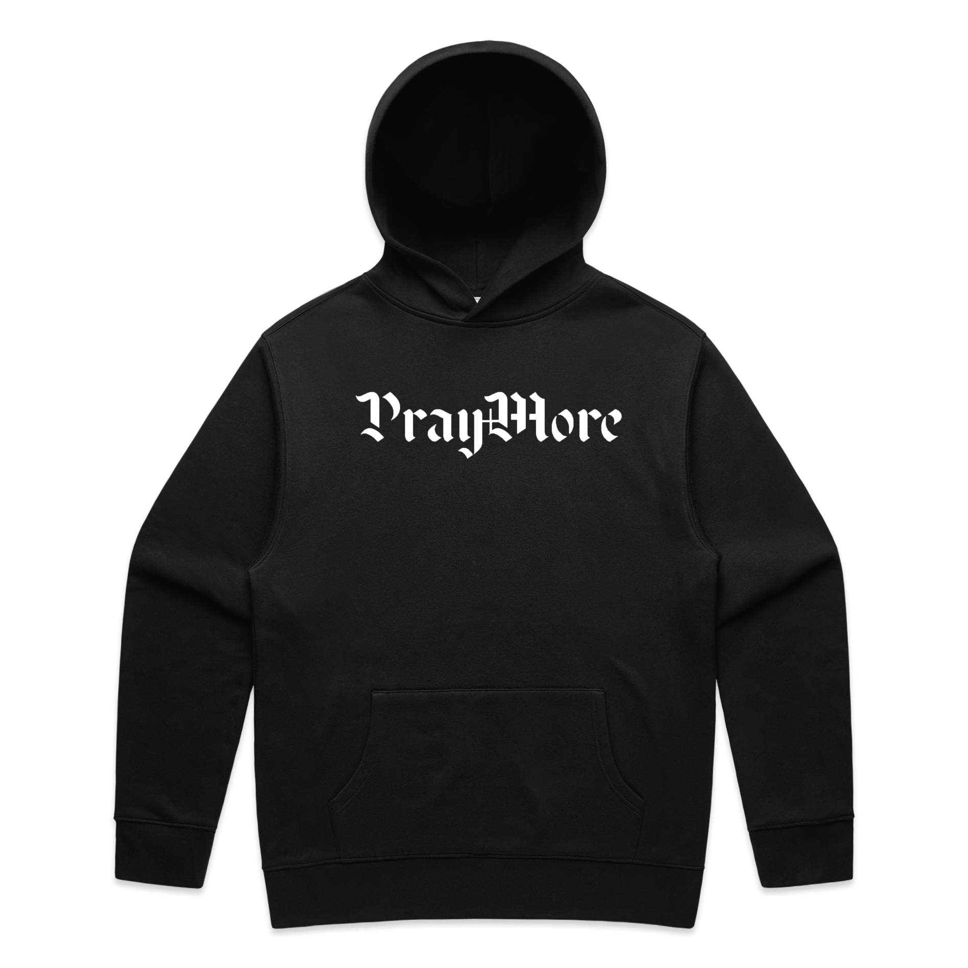 Pray More Hoodie