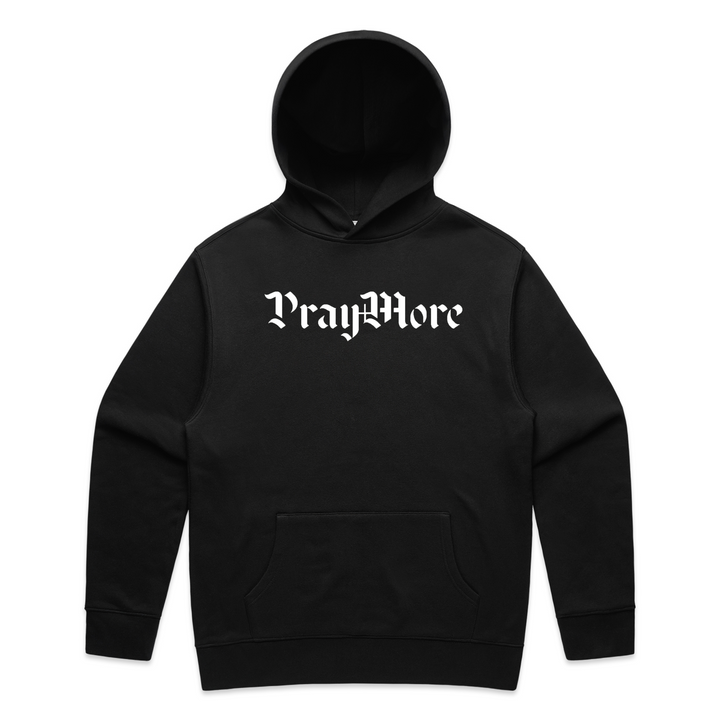 Pray More Hoodie