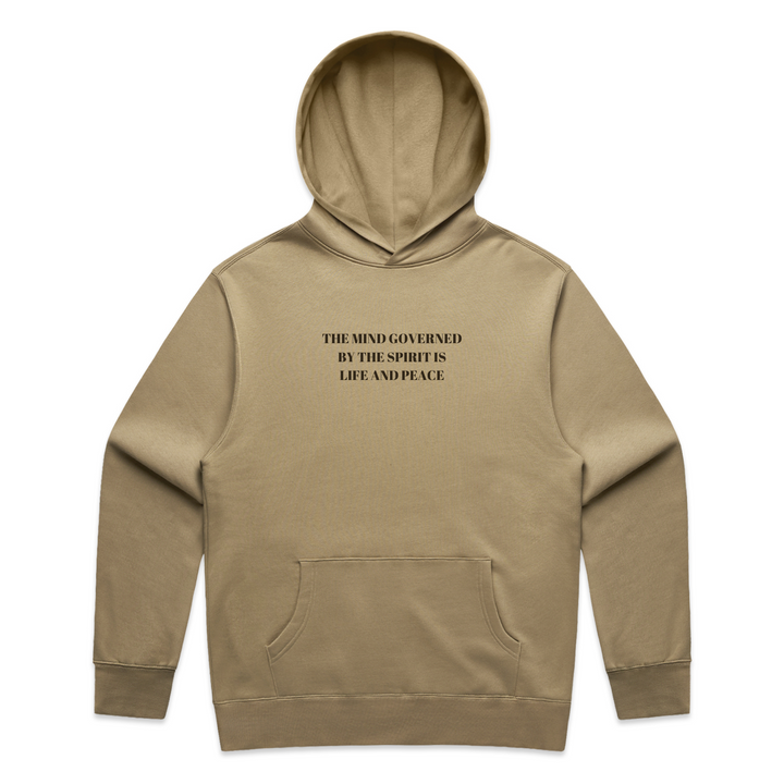 Overcome the Flesh Hoodie