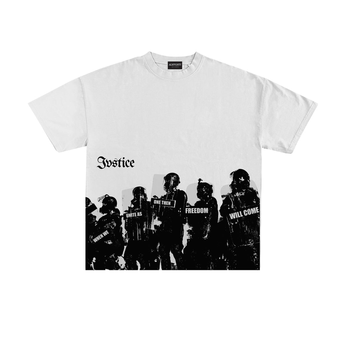 JVSTICE TEE