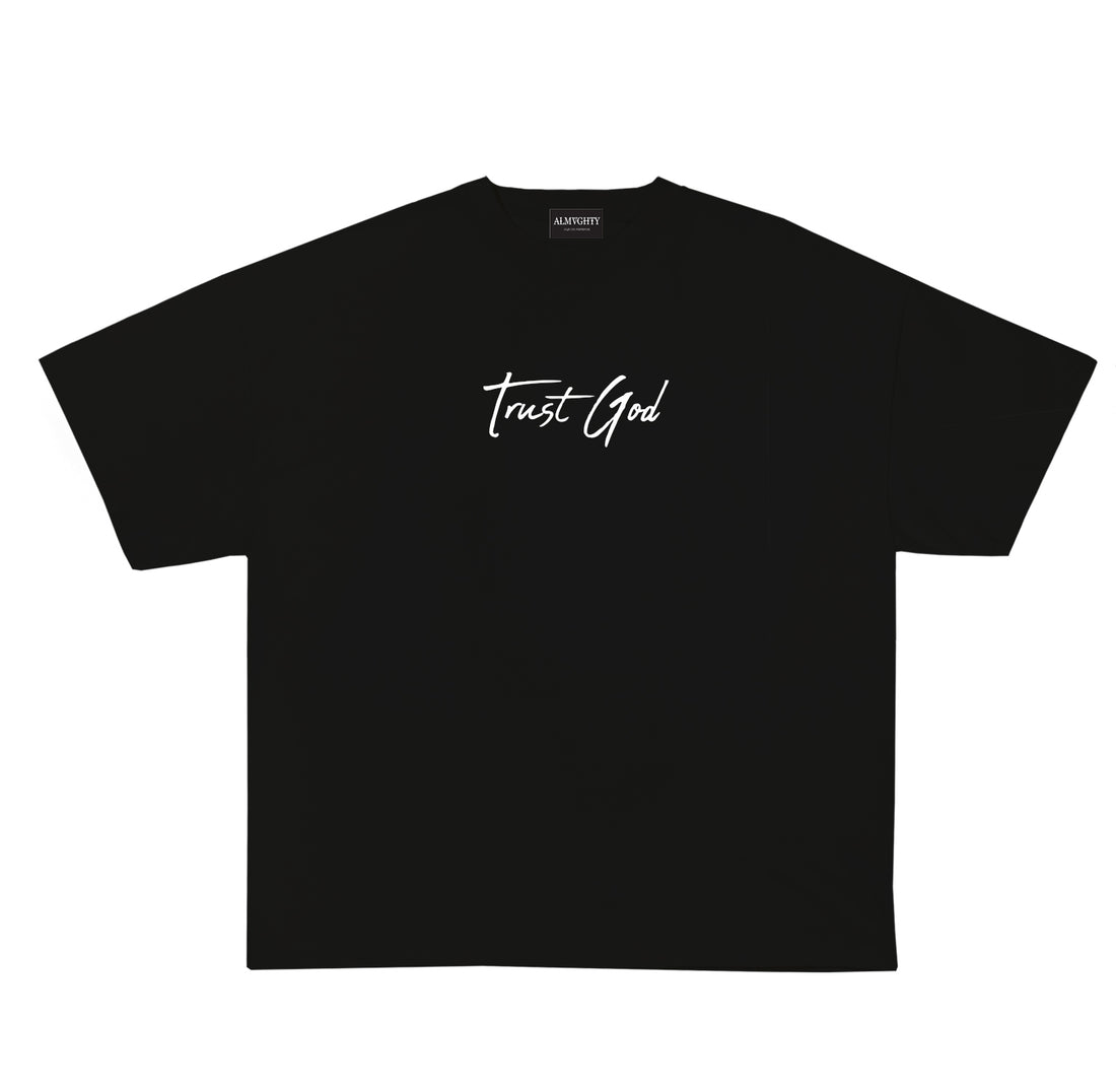 Trust God Tee