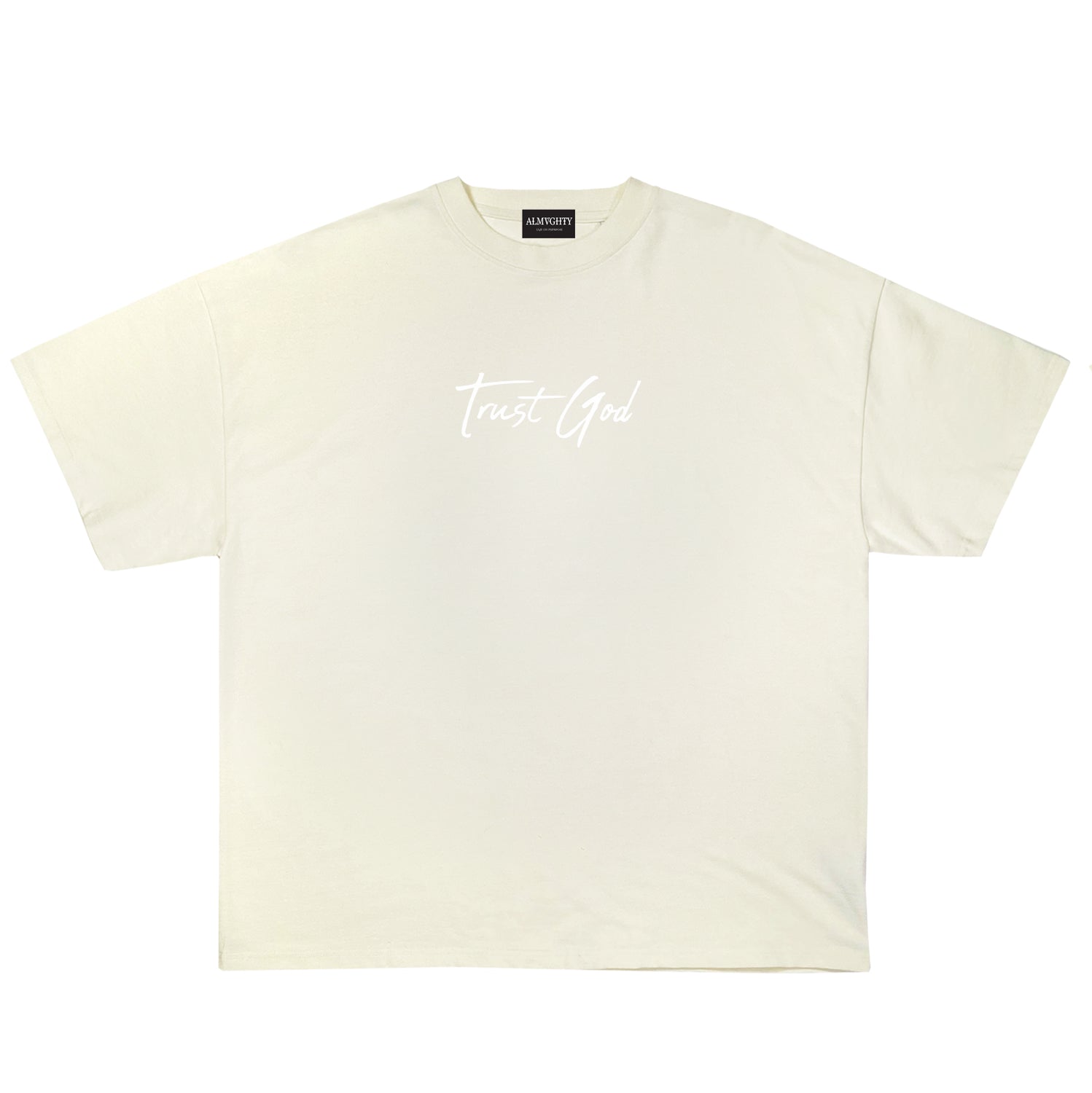 Trust God Tee