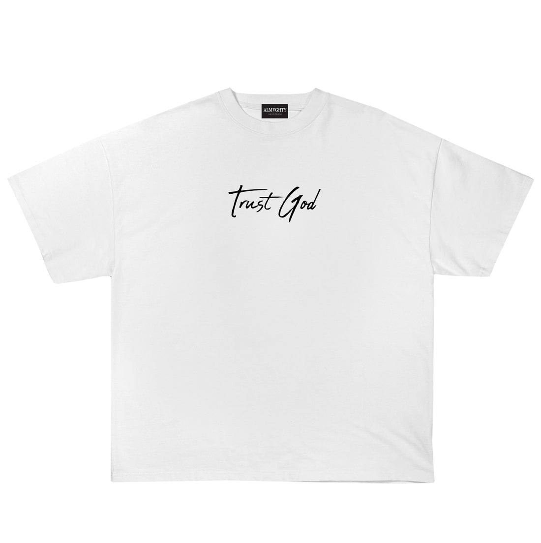 Trust God Tee