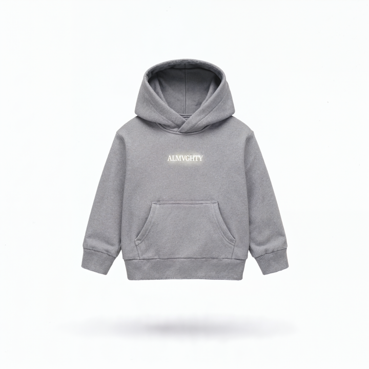 ALMVGHTY™ Toddler 3M Reflective Cloud Hoodie