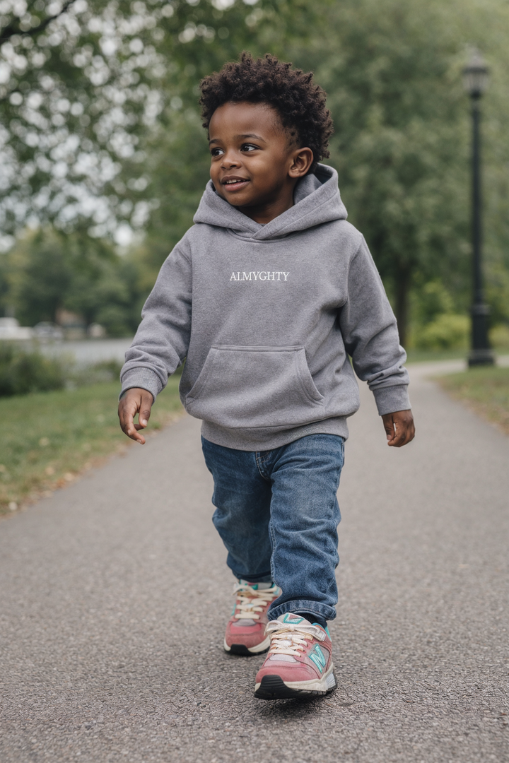 ALMVGHTY™ Toddler 3M Reflective Cloud Hoodie
