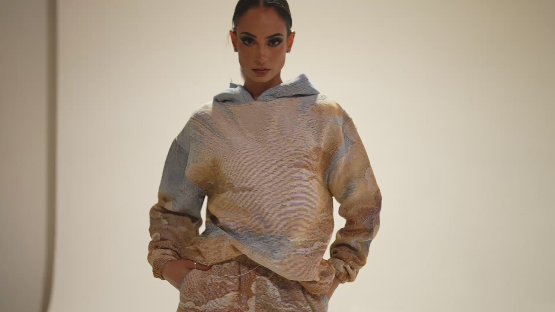 Heaven on Earth Tapestry Set