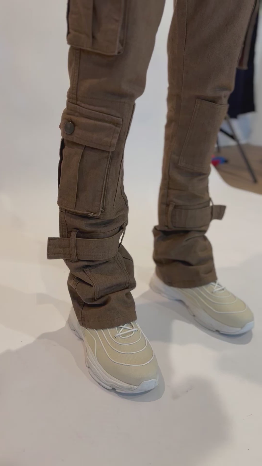 ALMVGHTY Bronze Denim