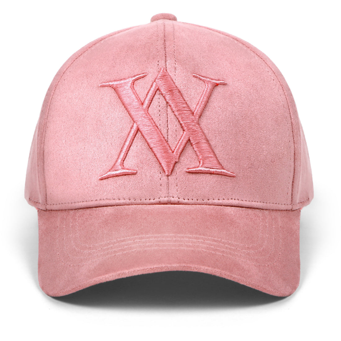 Suede Logo Hats