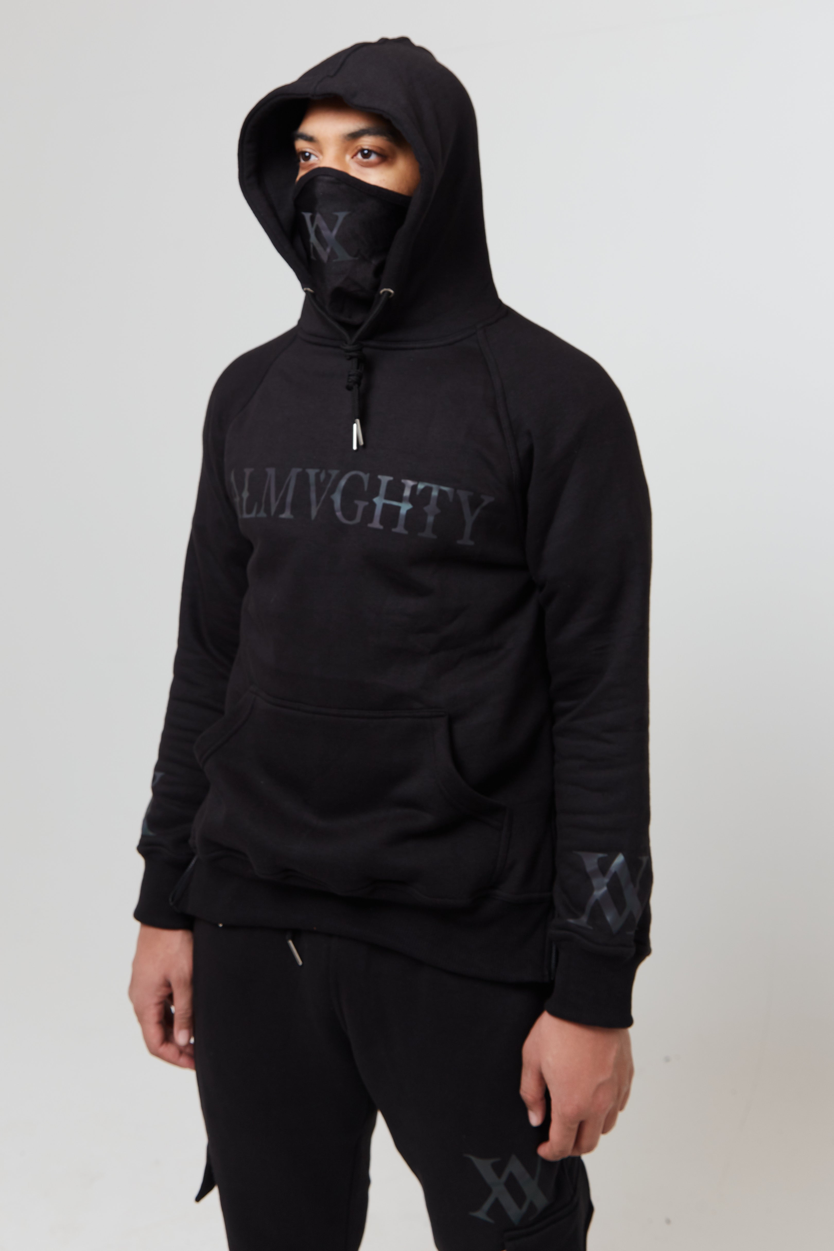 ジャケット・アウター Rare PPFM tech gimmick ninja hoodie Rare PPFM tech gimmick ninja hoodie Cool Ninja Hoodie | Mens