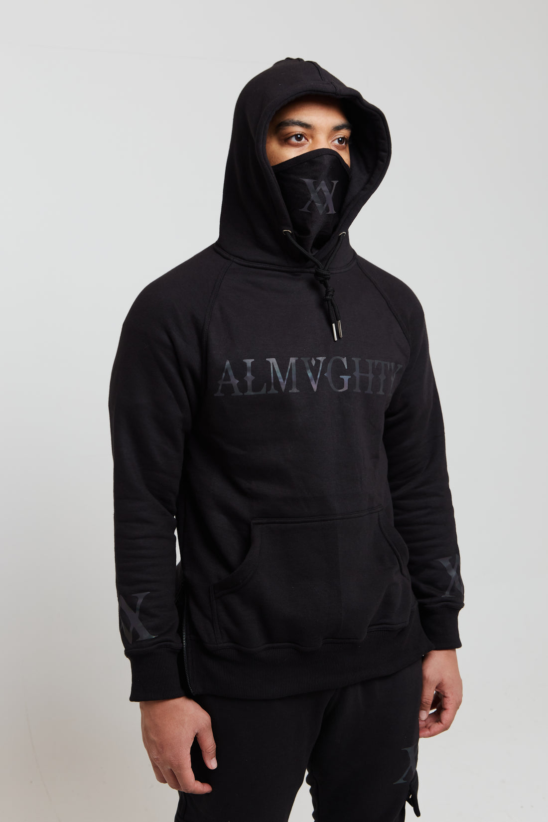 TACTICAL NINJA HOODIE SET