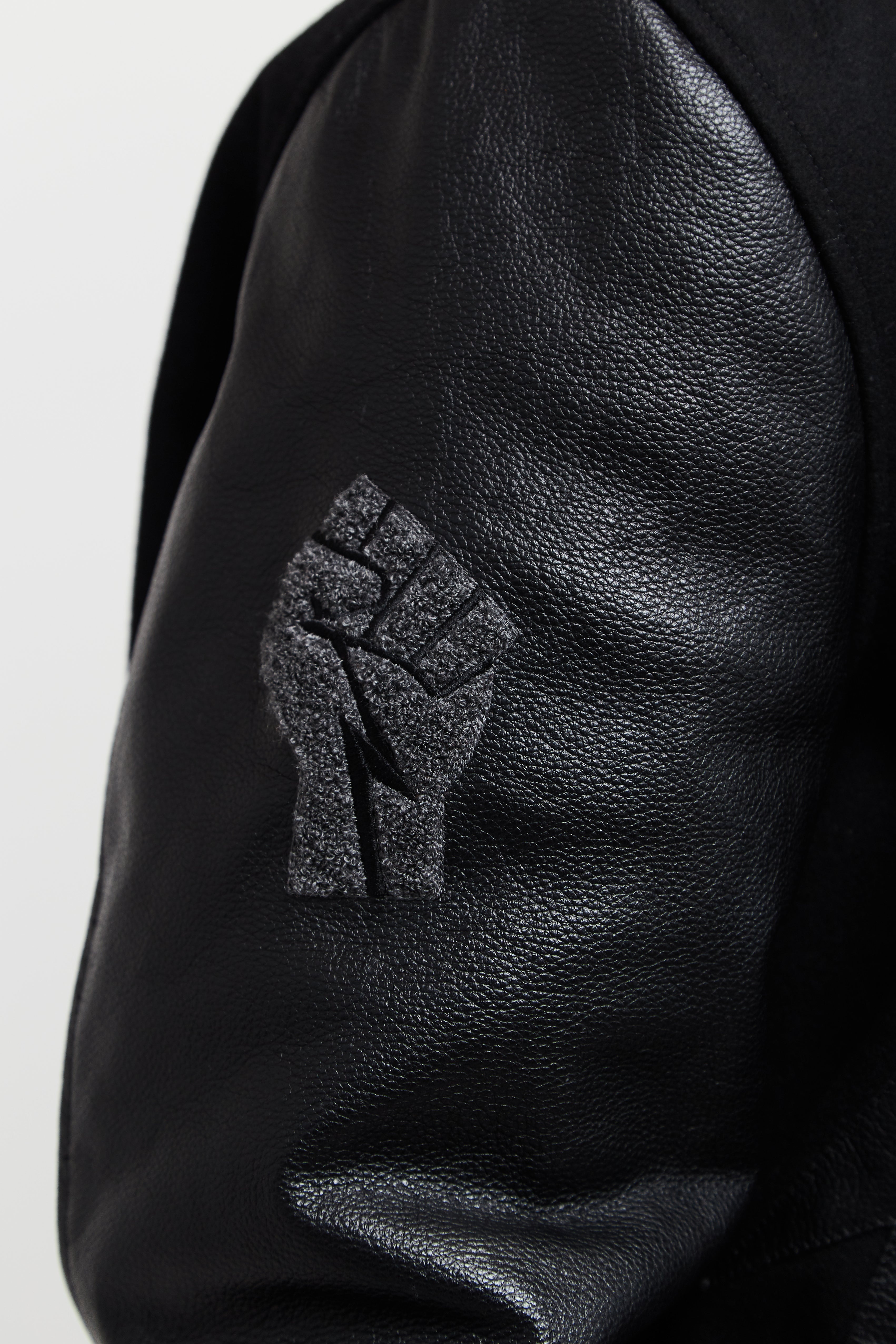 JUDAH VARSITY JACKET