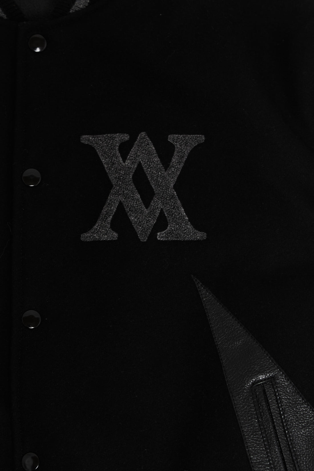 JUDAH VARSITY JACKET