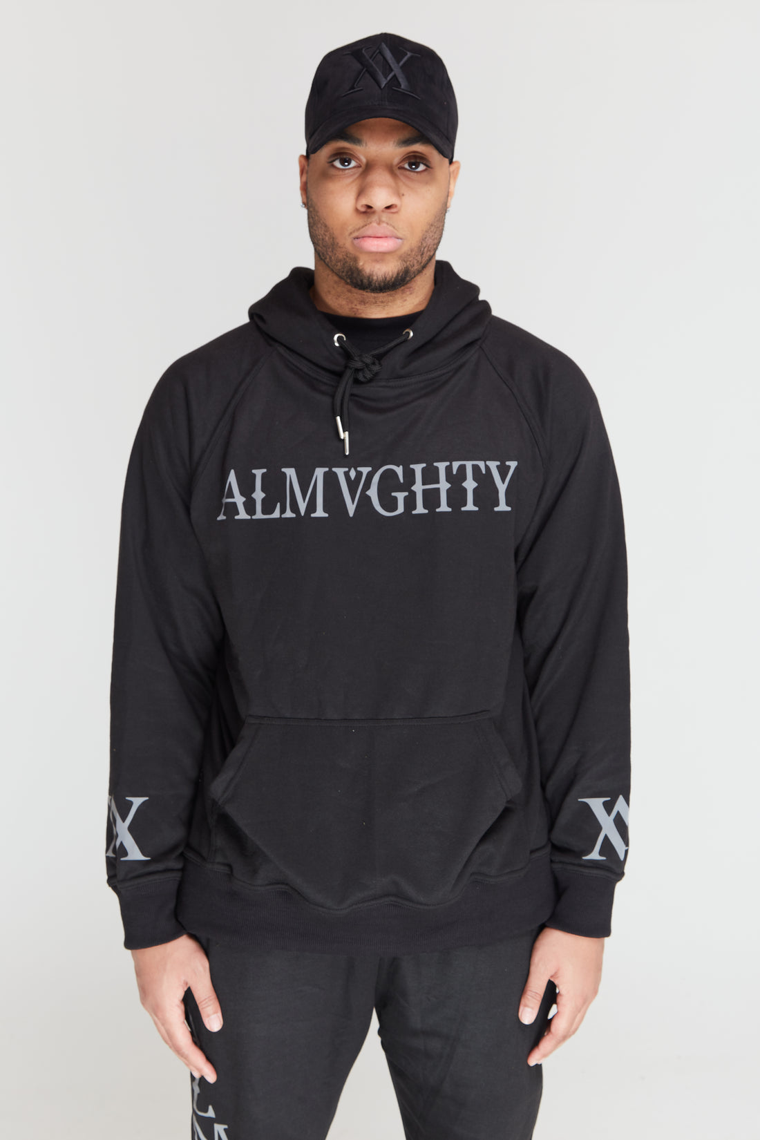 ALMVGHTY 3M Reflective Hoodie