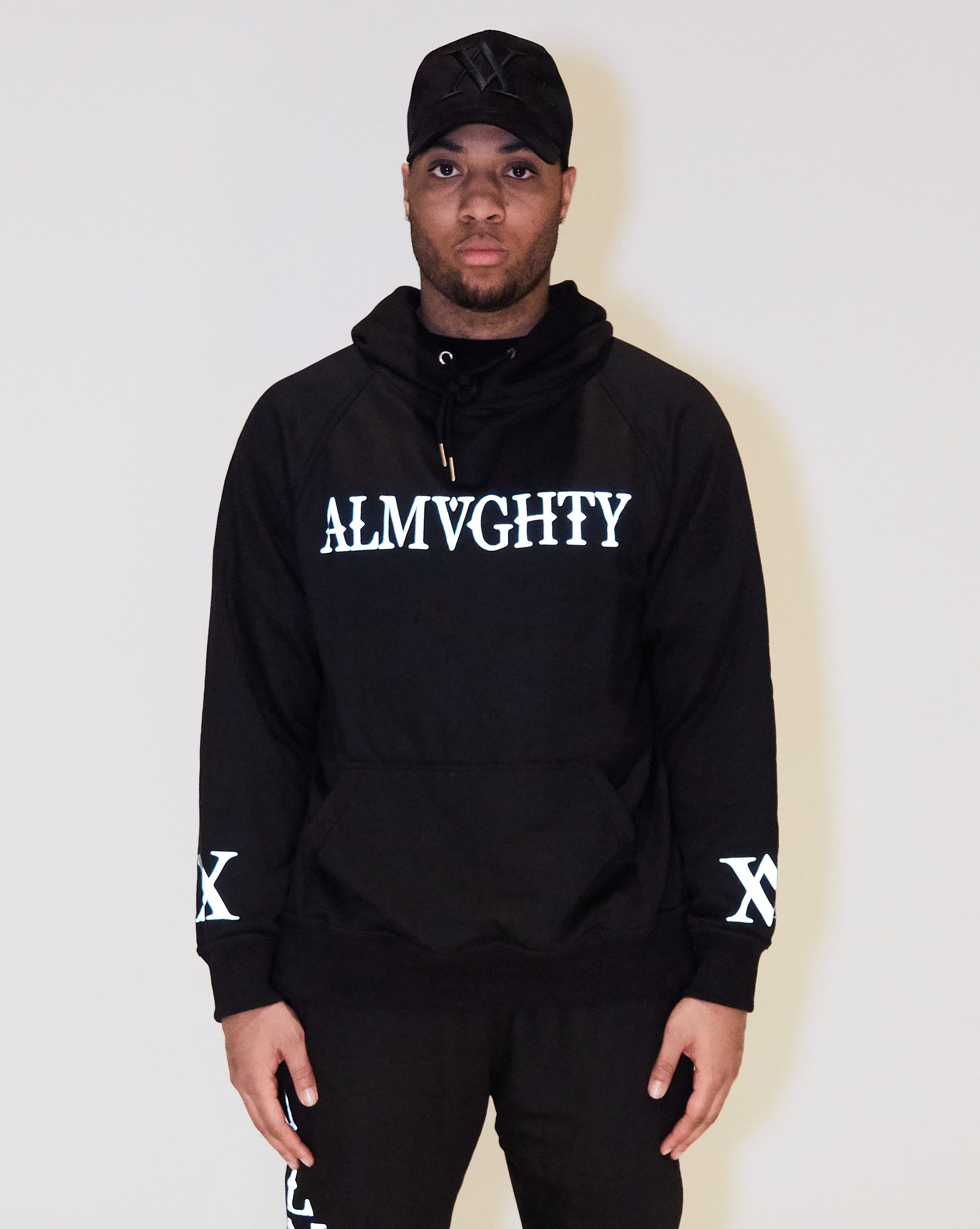ALMVGHTY 3M Reflective Hoodie