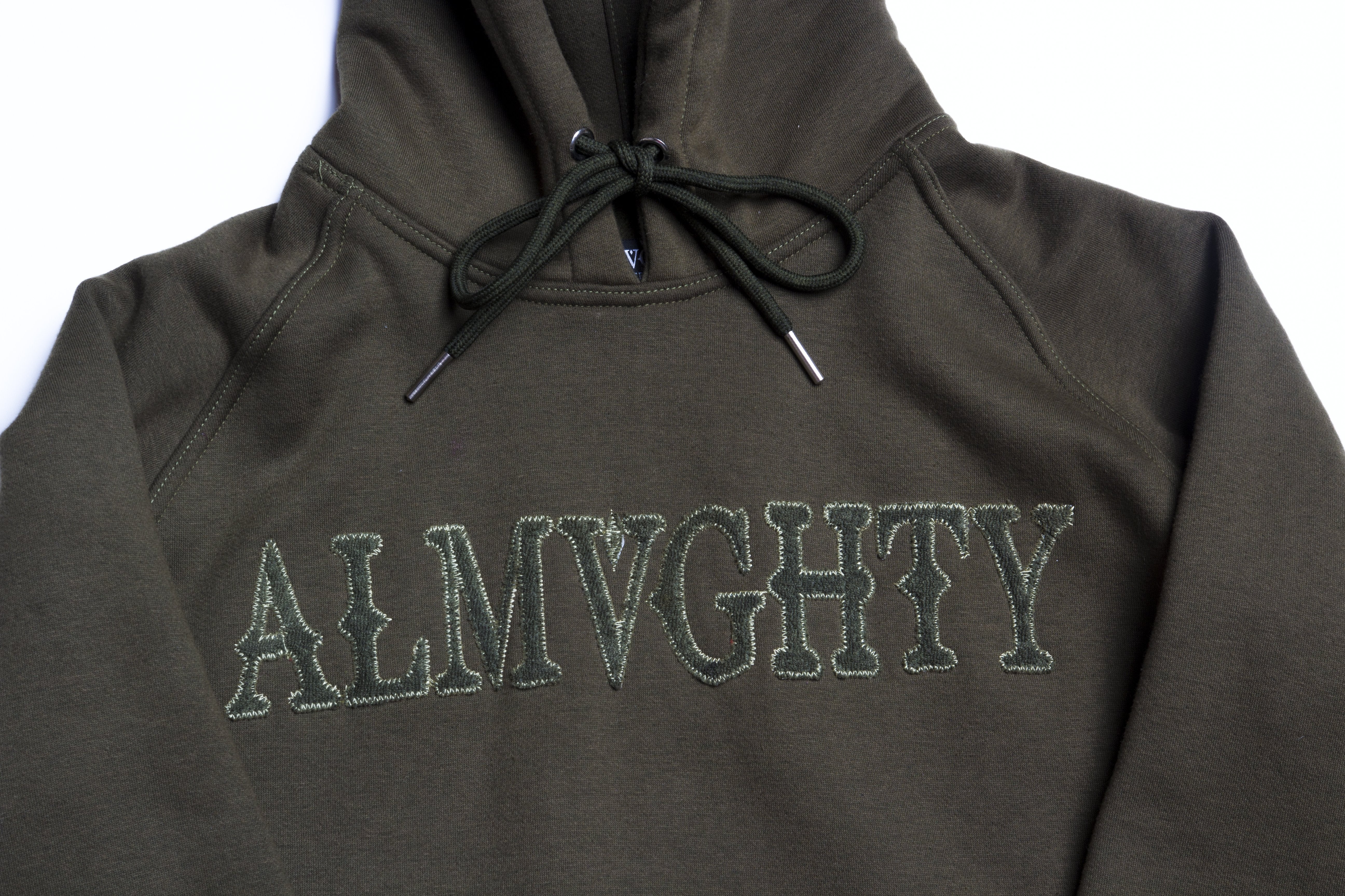 ALMVGHTY LOGO Hoodie