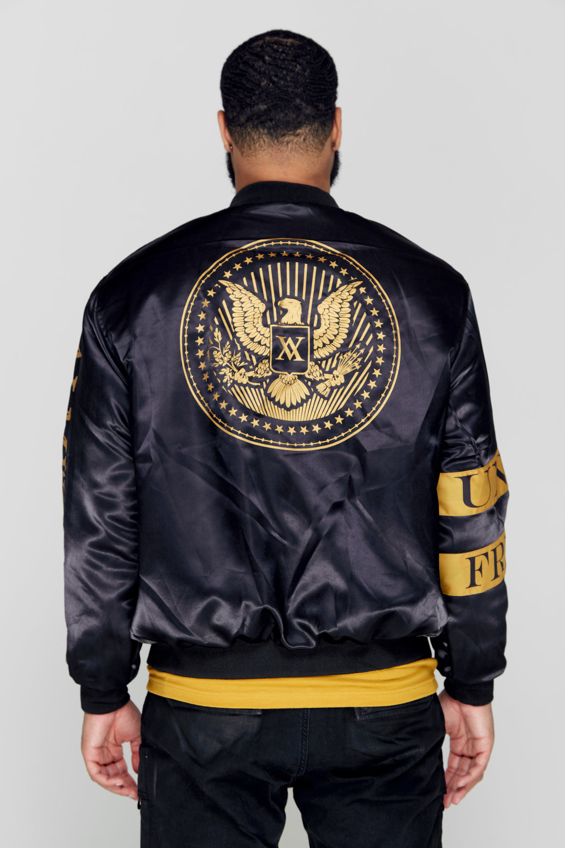 LEGACY BOMBER (GOLD)