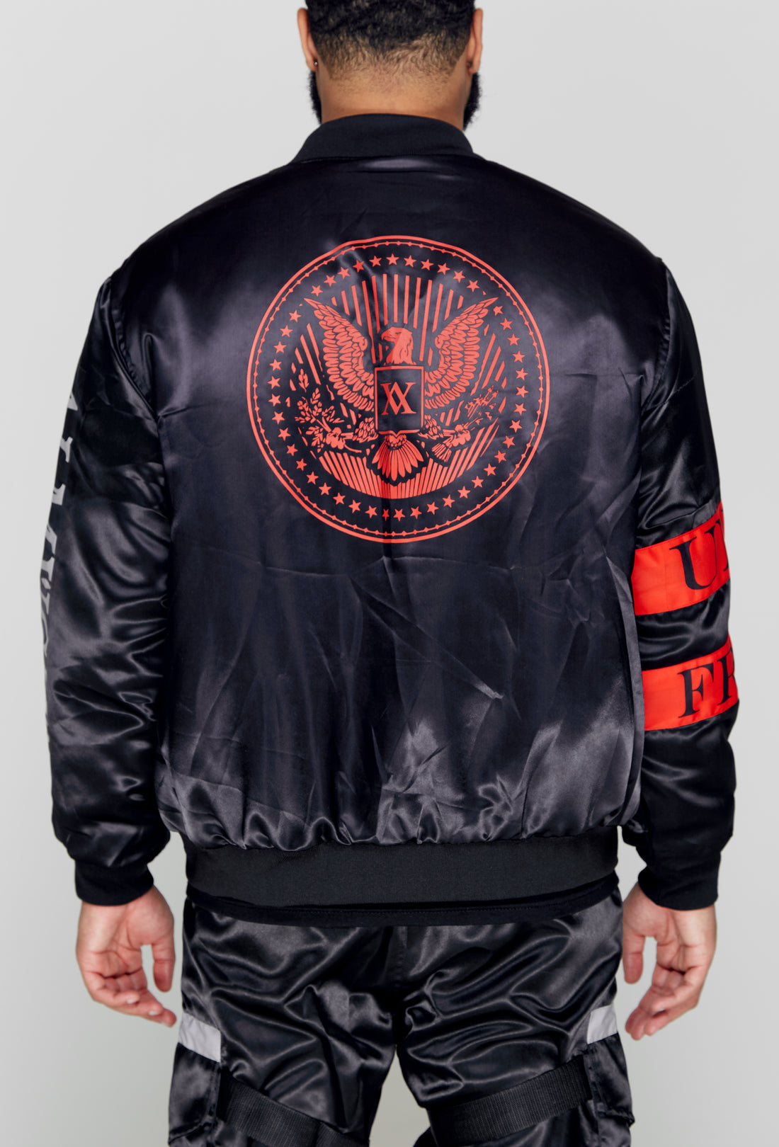 CIVIL BOMBER JACKET