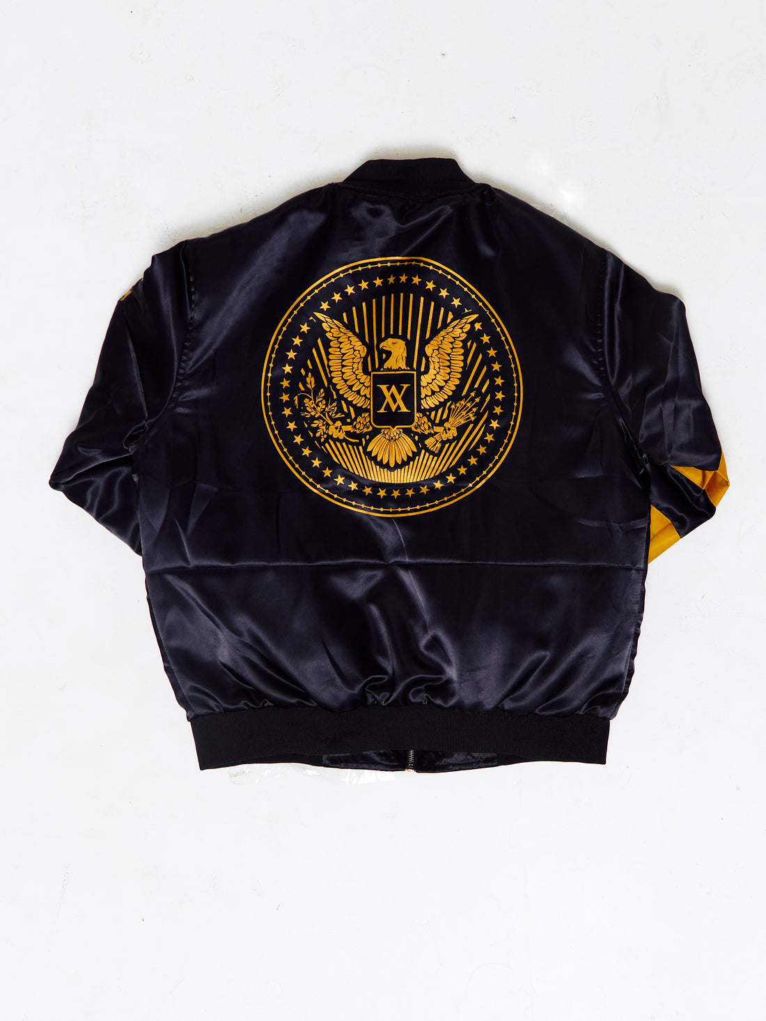 LEGACY BOMBER (GOLD)