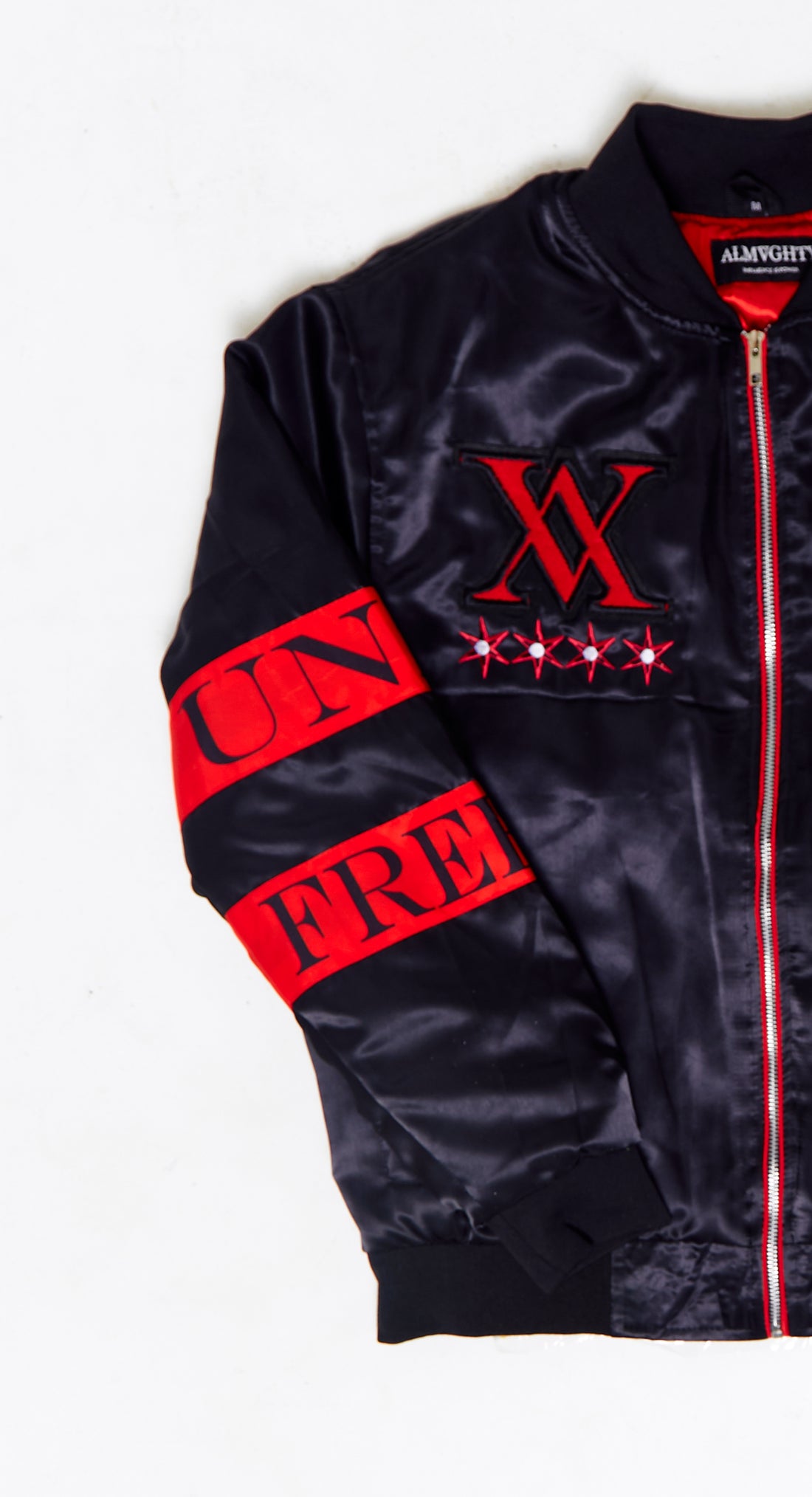 CIVIL BOMBER JACKET