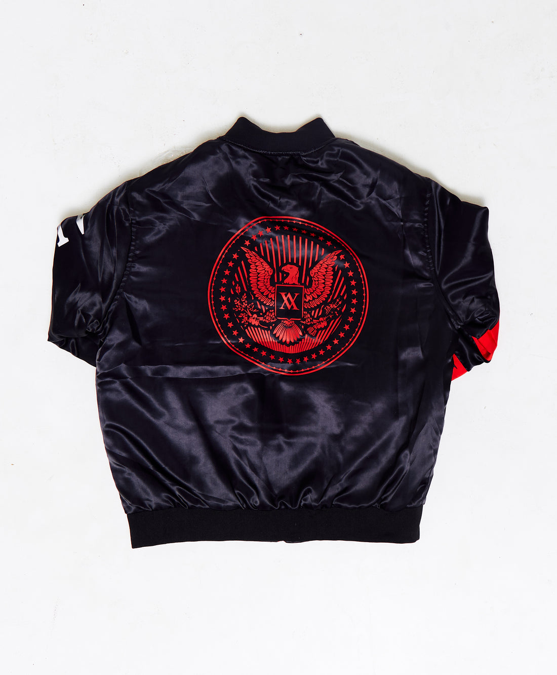 CIVIL BOMBER JACKET