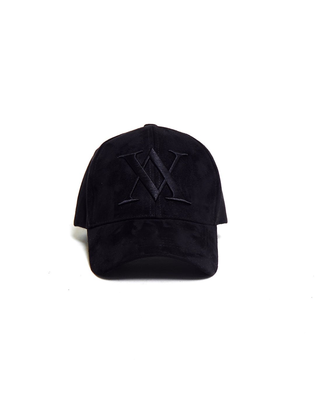 Suede Logo Hats