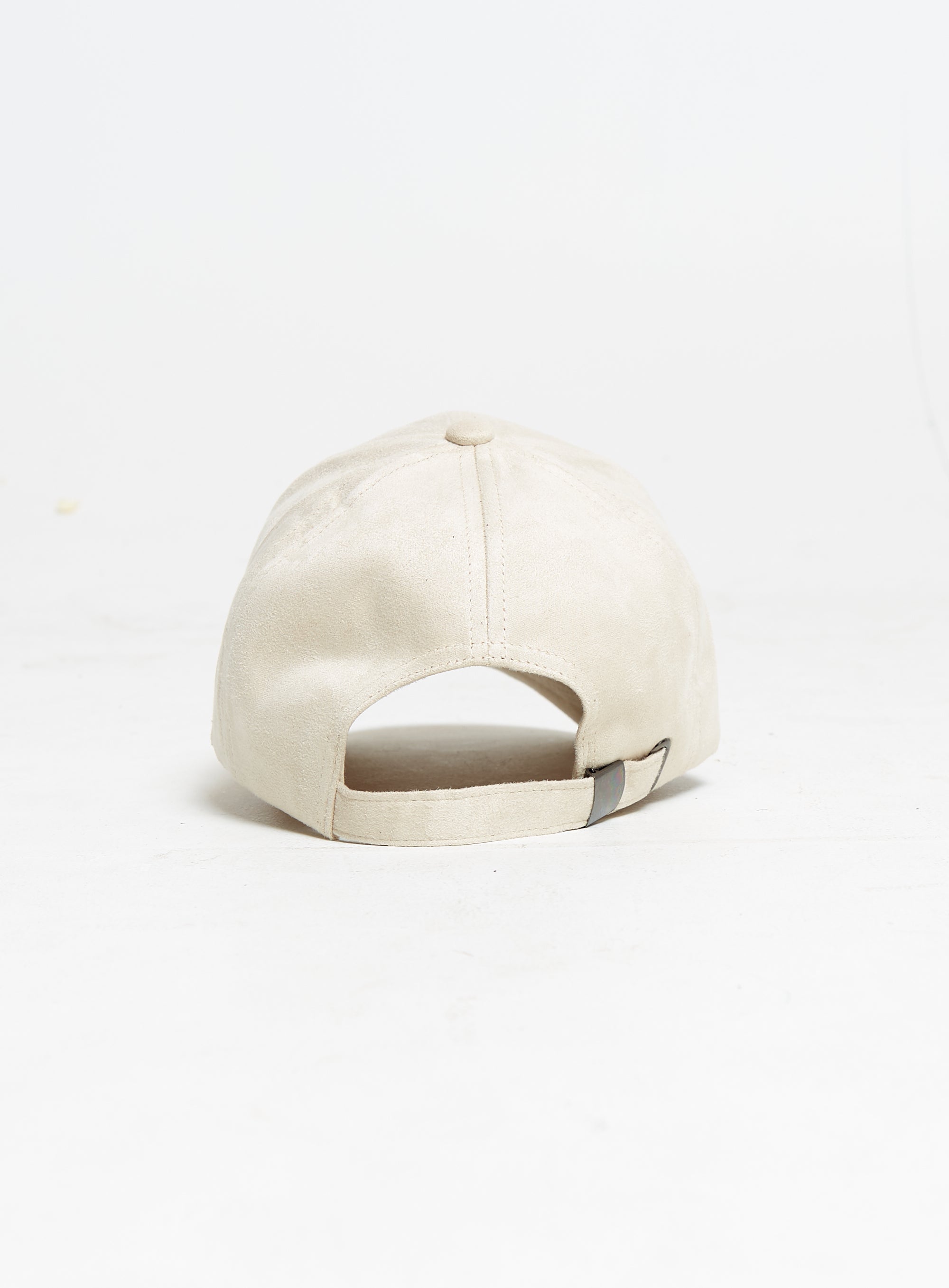 Suede Logo Hats