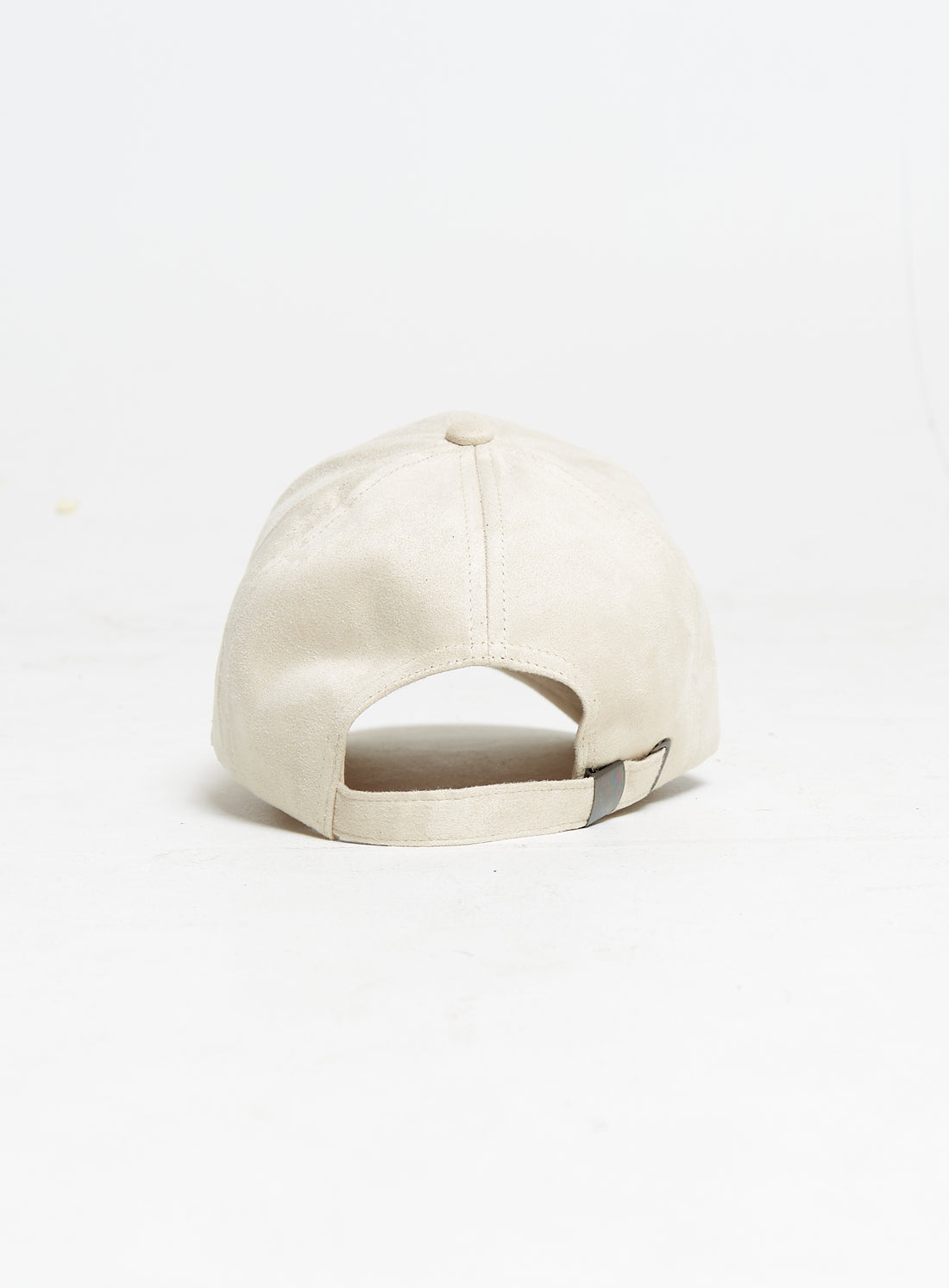 Suede Logo Hats