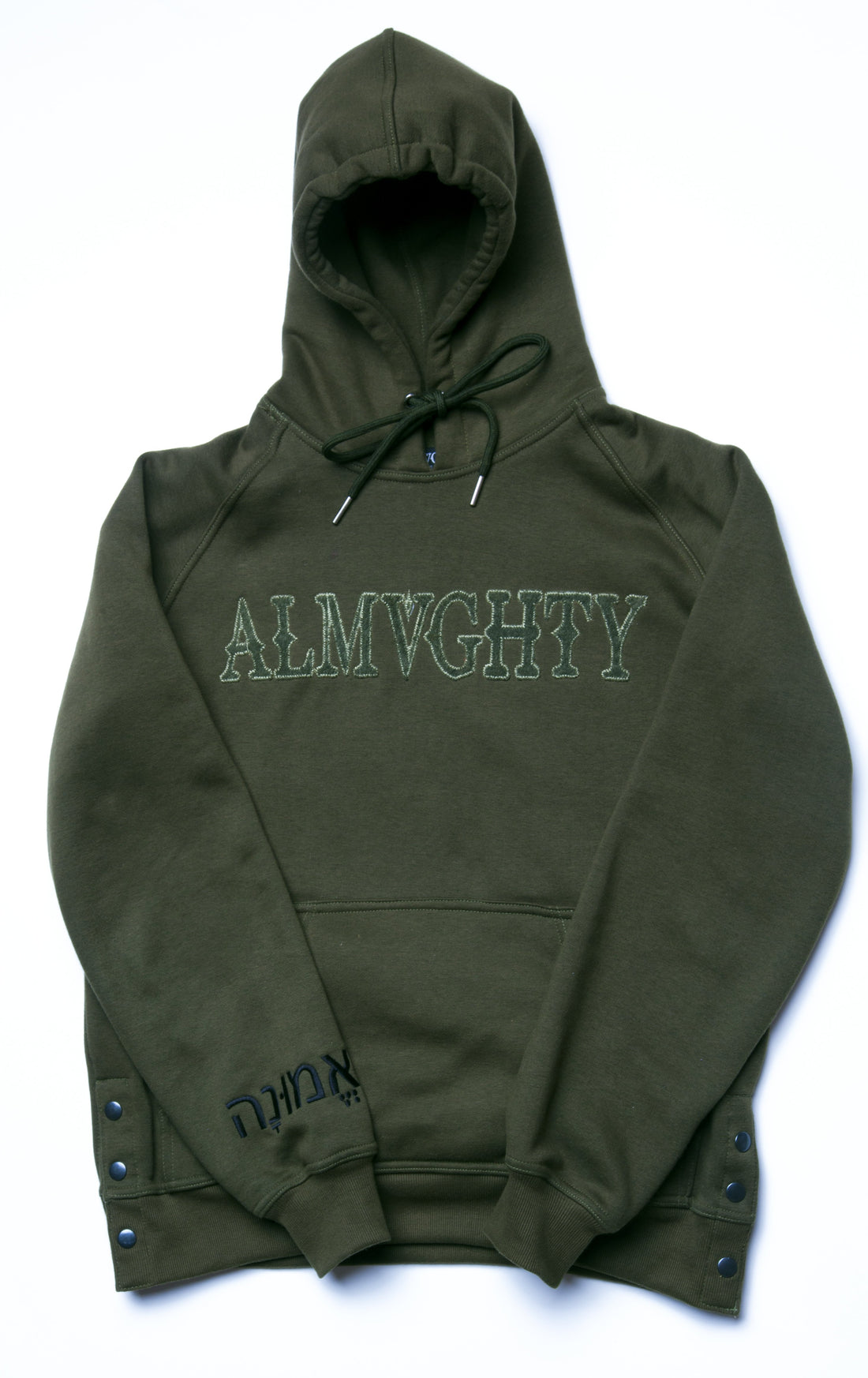 ALMVGHTY LOGO Hoodie