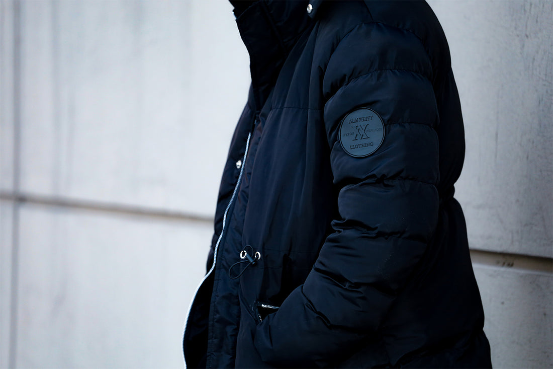 PUFFER PARKA JACKET