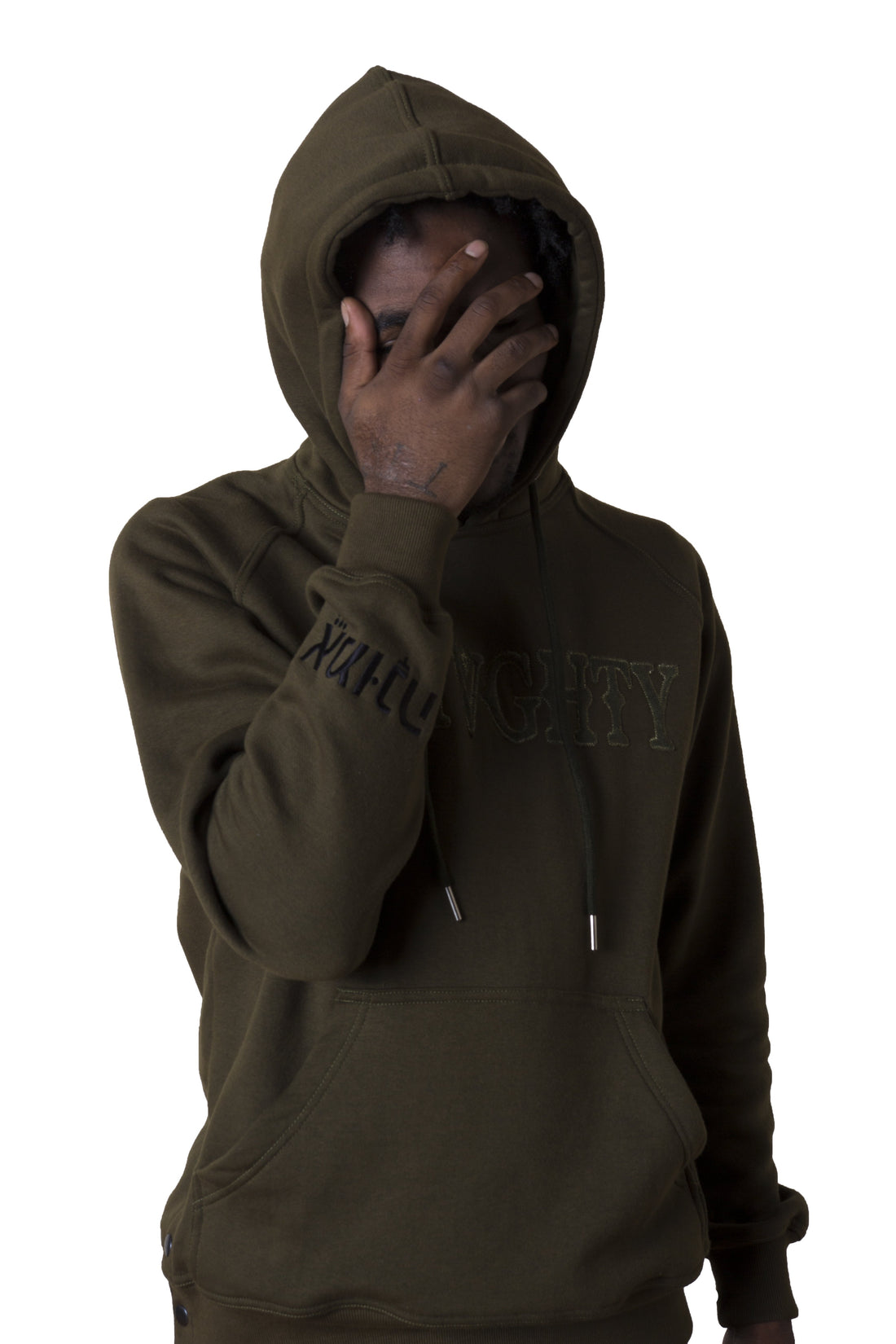 ALMVGHTY LOGO Hoodie