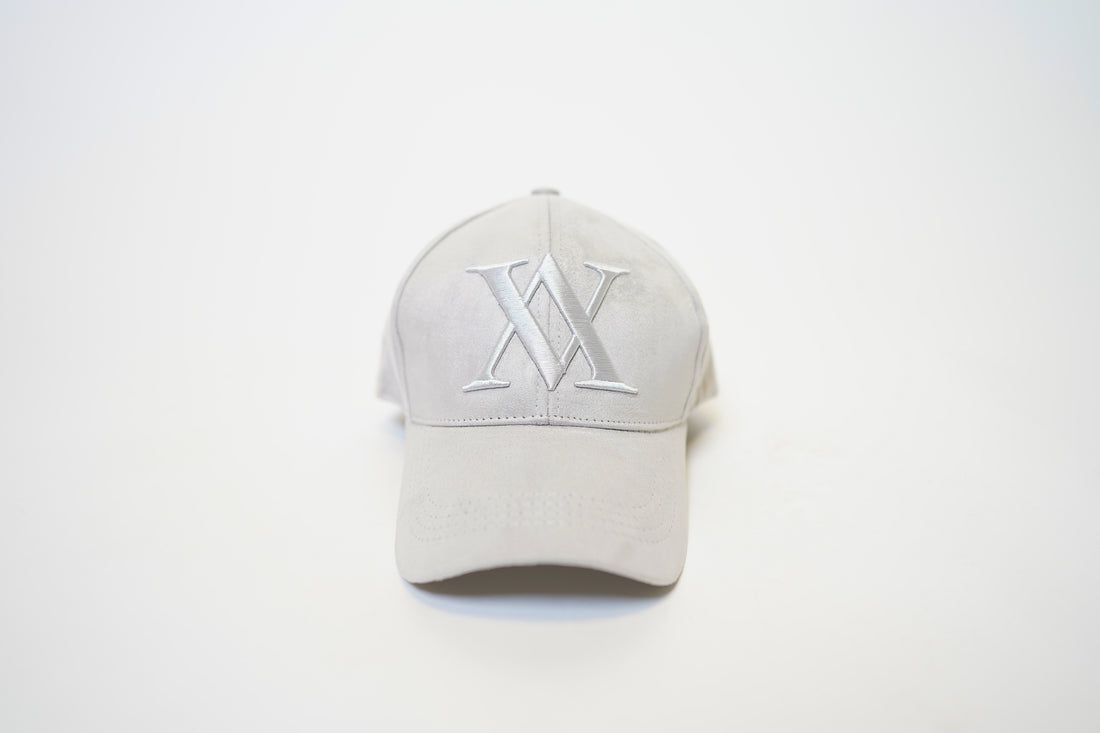 Suede Logo Hats