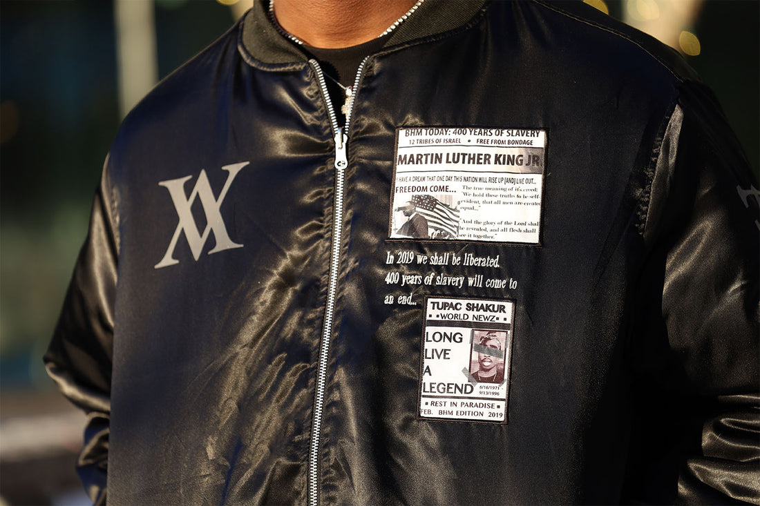 FREEDOM REVERSIBLE JACKET